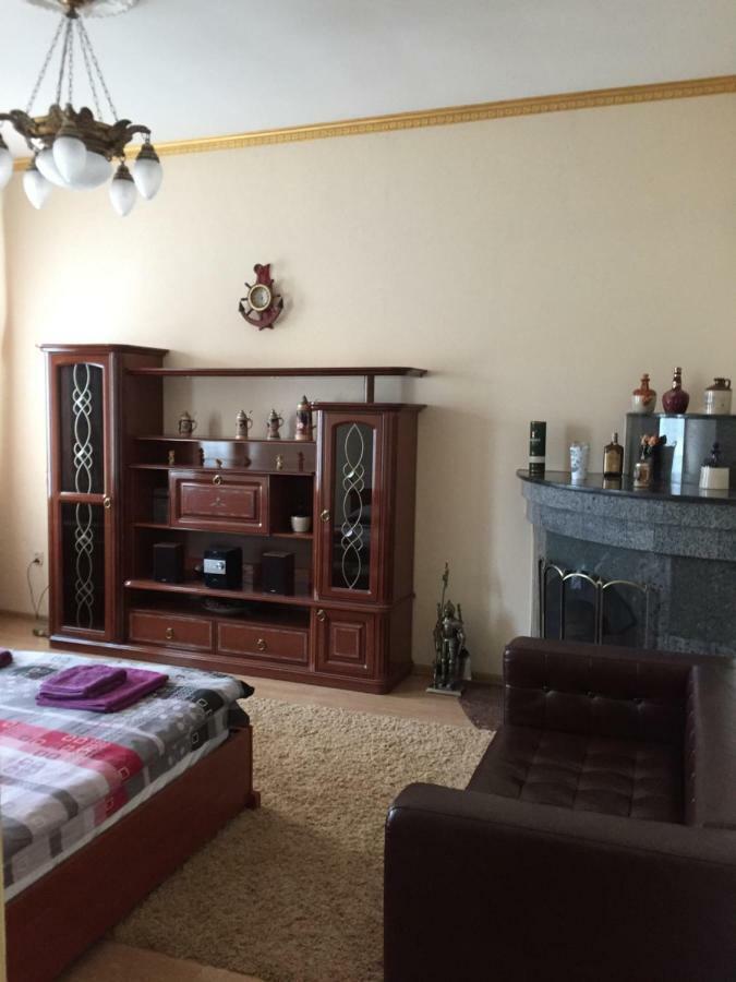 Затишна Квартира В Центрі Міста Ternopil Exteriör bild